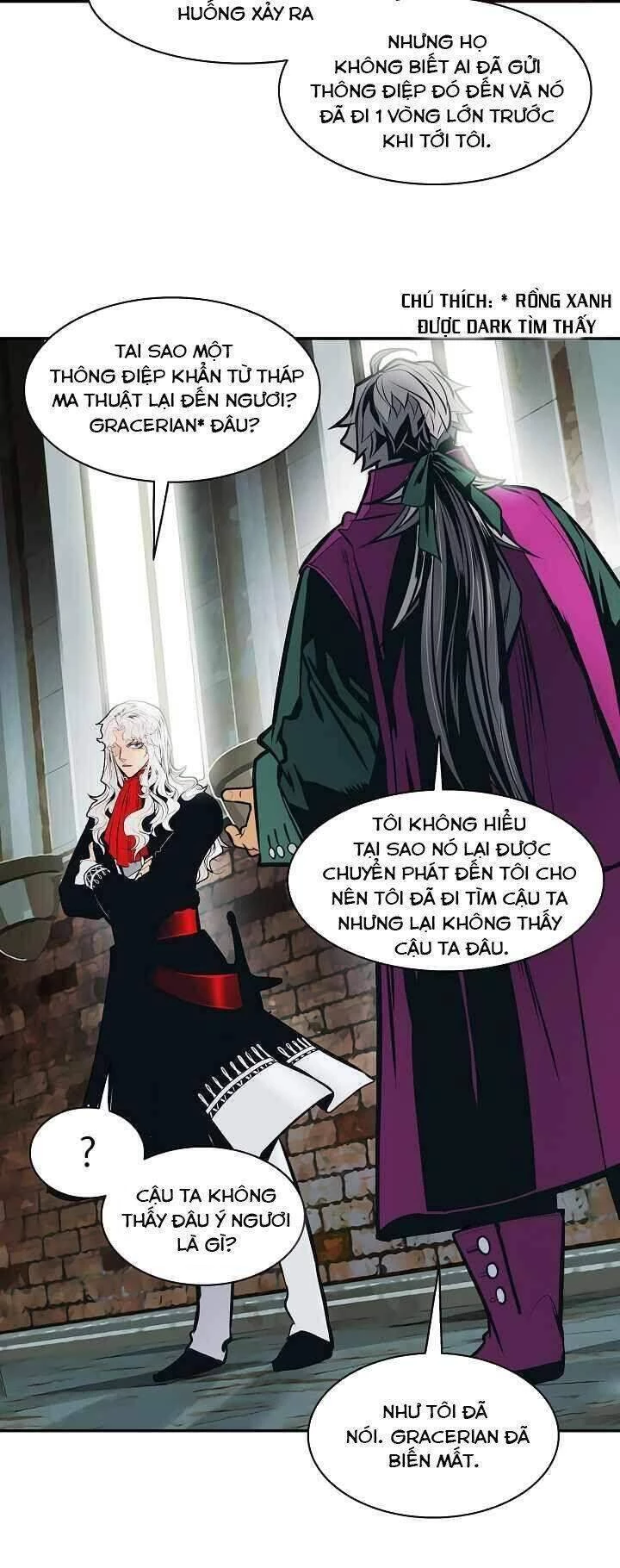 Bất Bại Chân Ma Chapter 118 - Trang 4