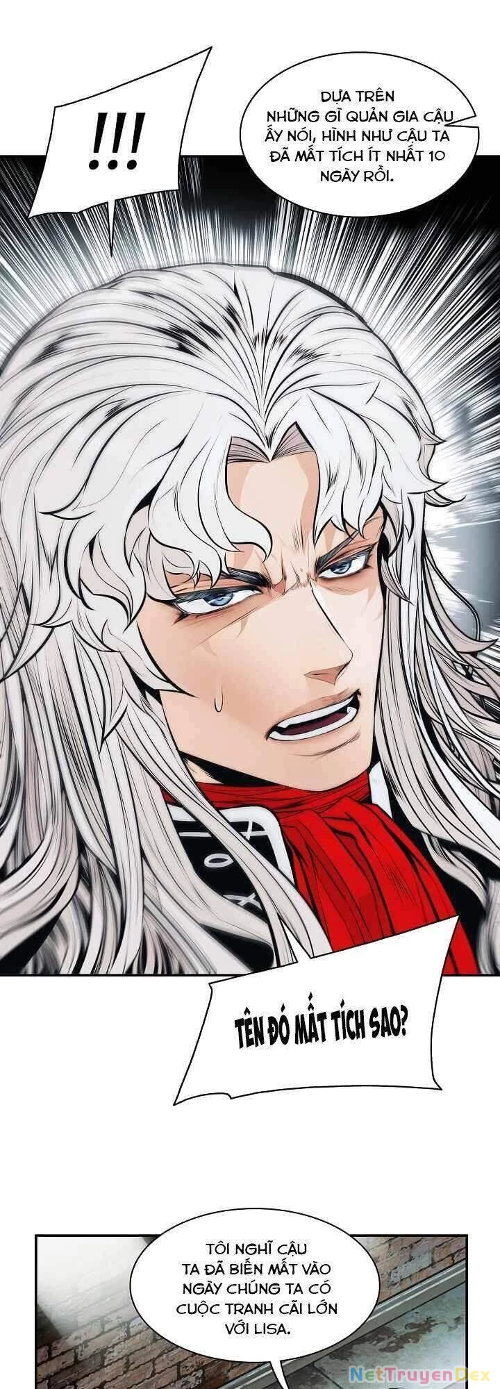 Bất Bại Chân Ma Chapter 118 - Trang 4