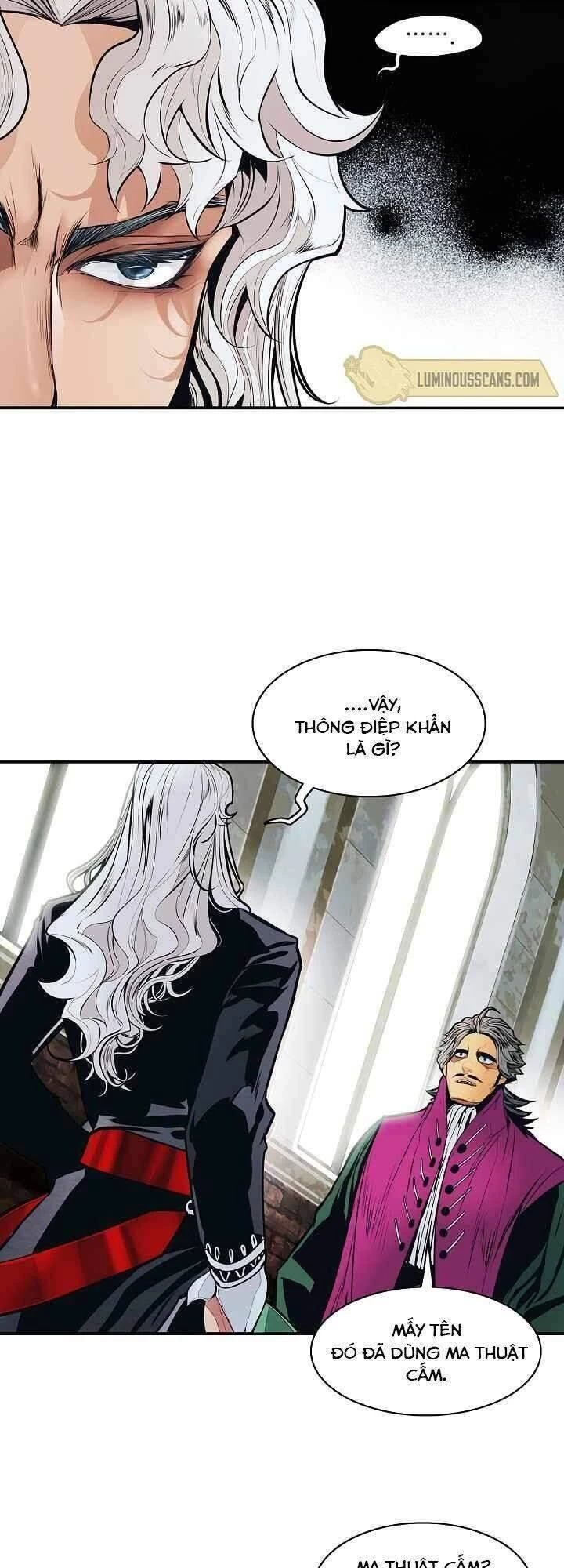 Bất Bại Chân Ma Chapter 118 - Trang 4