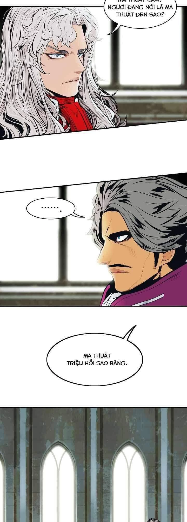 Bất Bại Chân Ma Chapter 118 - Trang 4