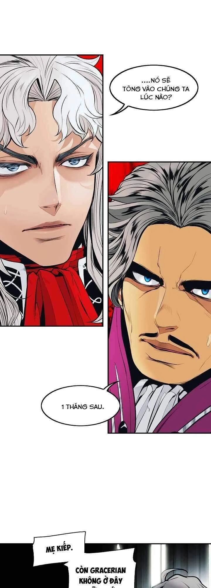 Bất Bại Chân Ma Chapter 118 - Trang 4