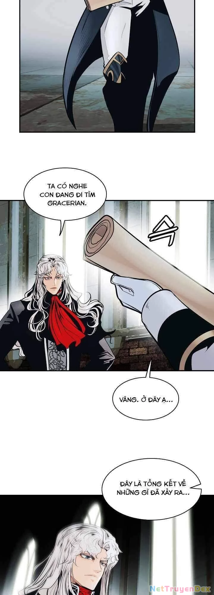 Bất Bại Chân Ma Chapter 118 - Trang 4