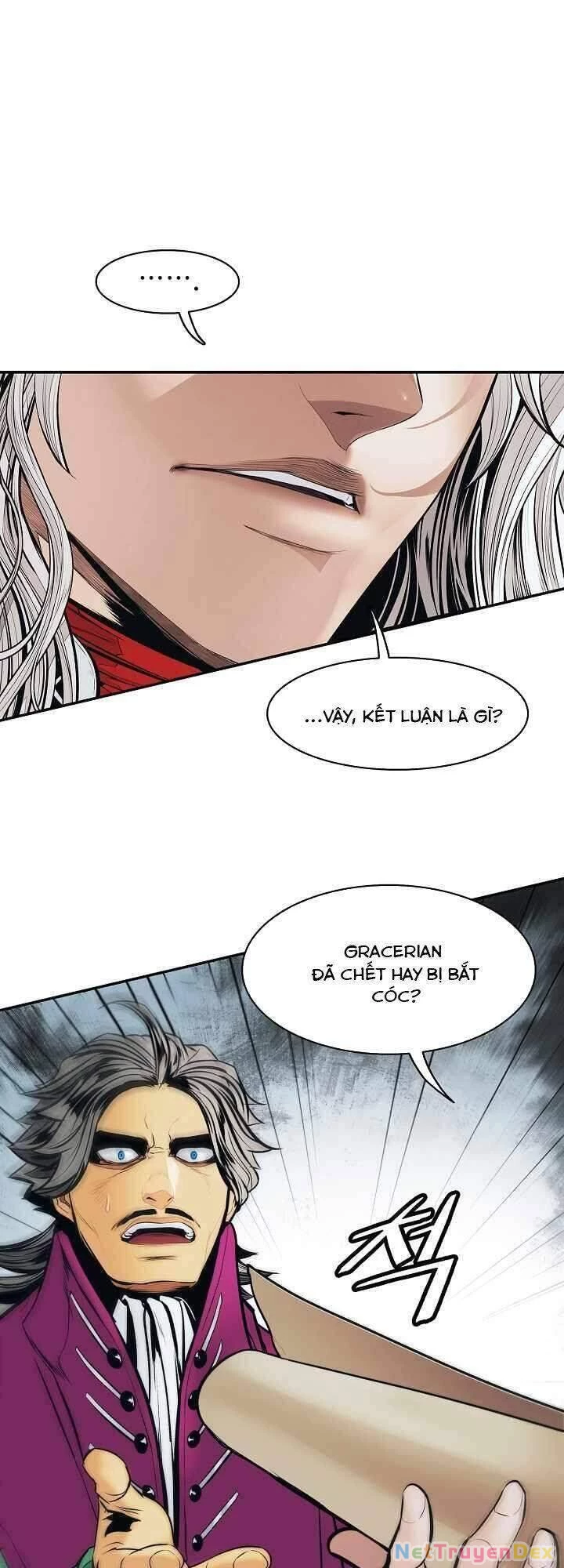 Bất Bại Chân Ma Chapter 118 - Trang 4