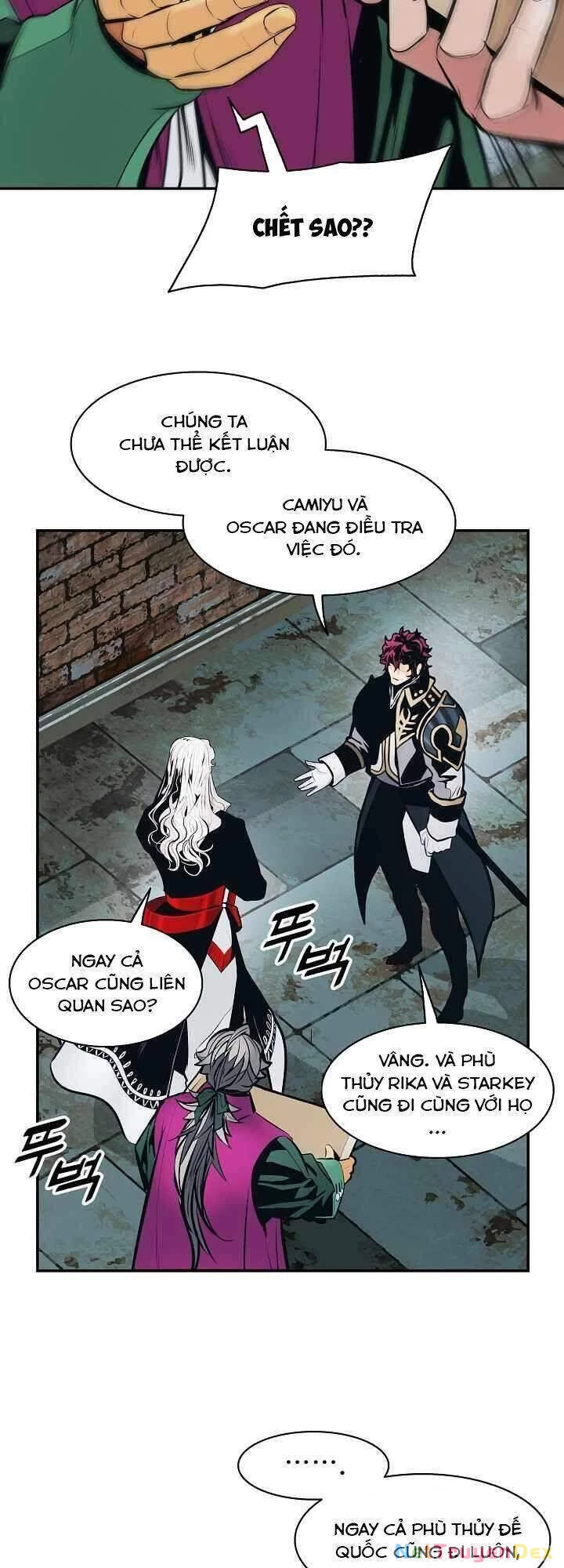 Bất Bại Chân Ma Chapter 118 - Trang 4