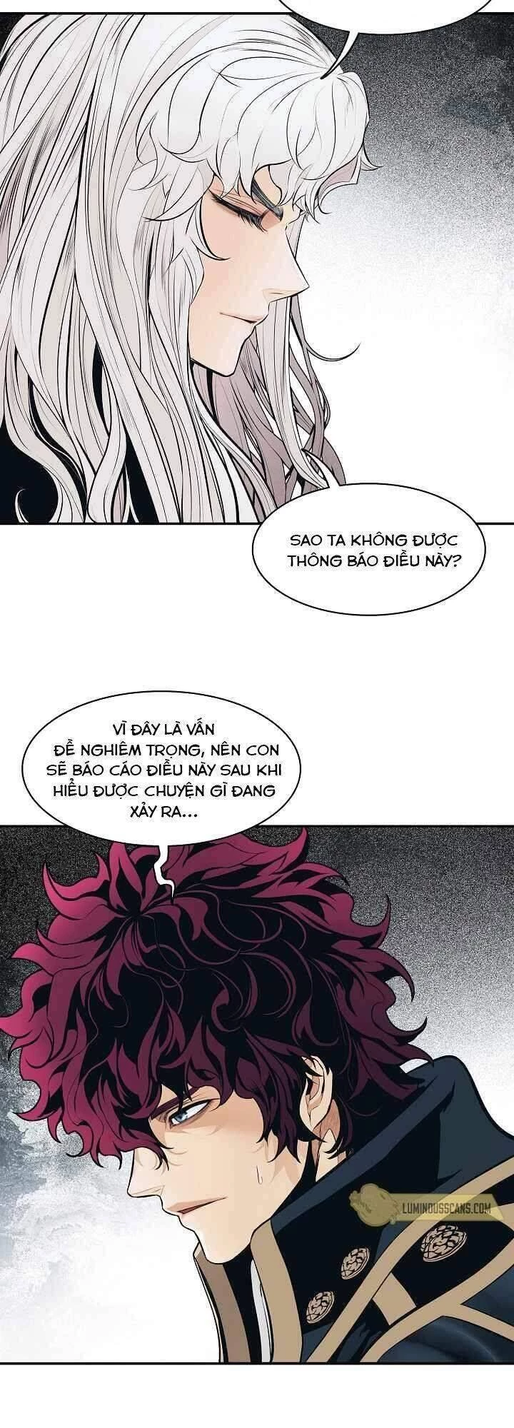 Bất Bại Chân Ma Chapter 118 - Trang 4