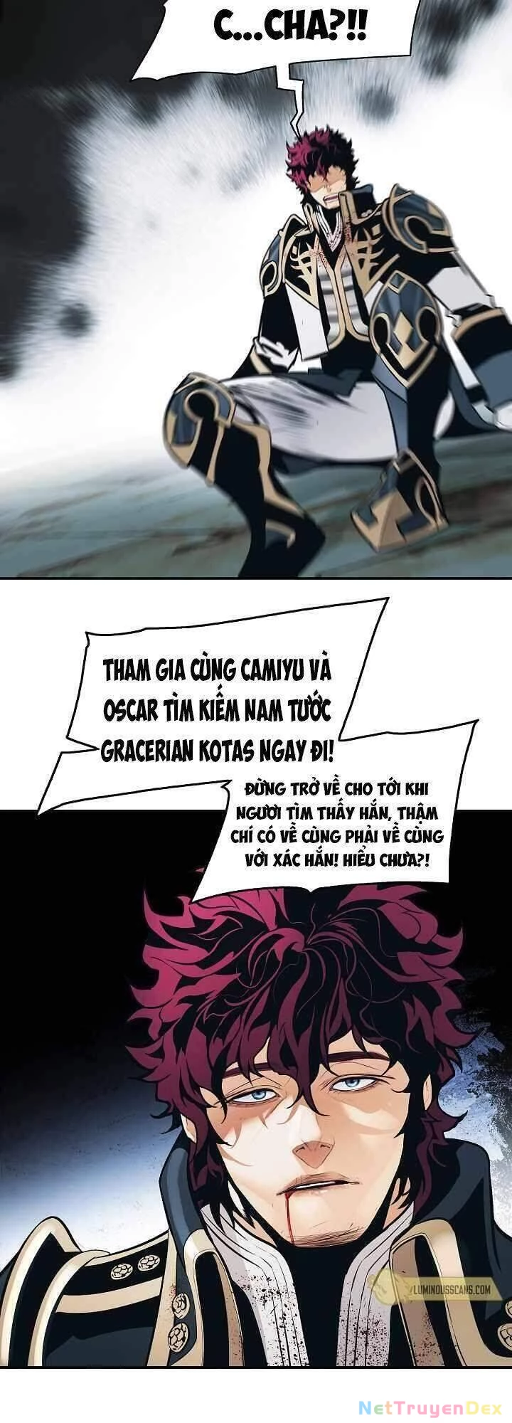 Bất Bại Chân Ma Chapter 118 - Trang 4