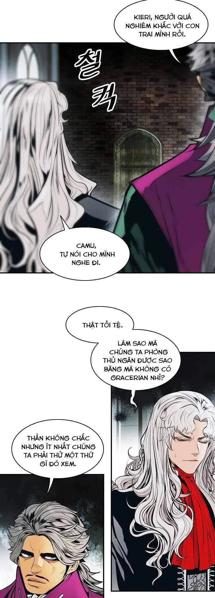 Bất Bại Chân Ma Chapter 118 - Trang 4