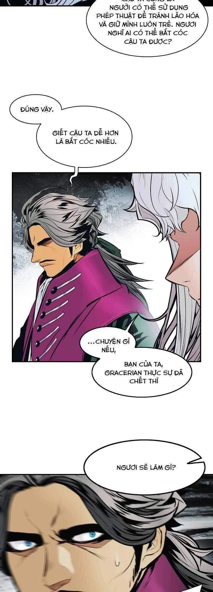 Bất Bại Chân Ma Chapter 118 - Trang 4