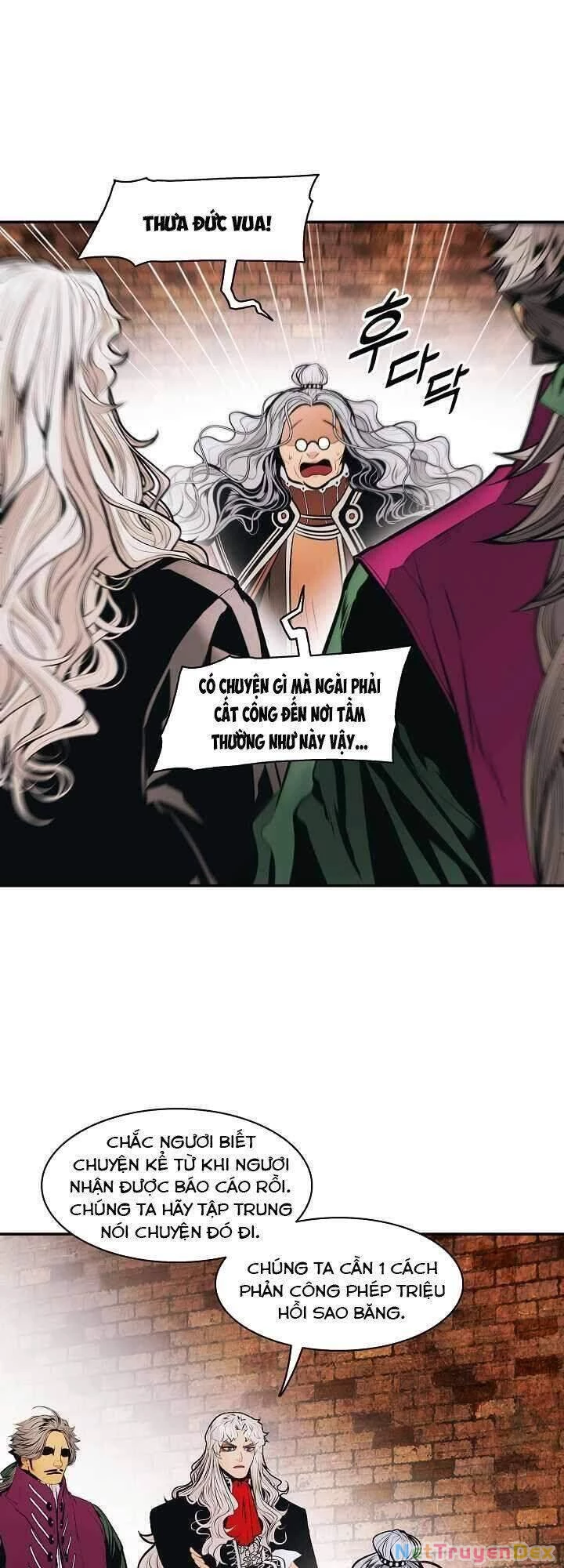 Bất Bại Chân Ma Chapter 118 - Trang 4