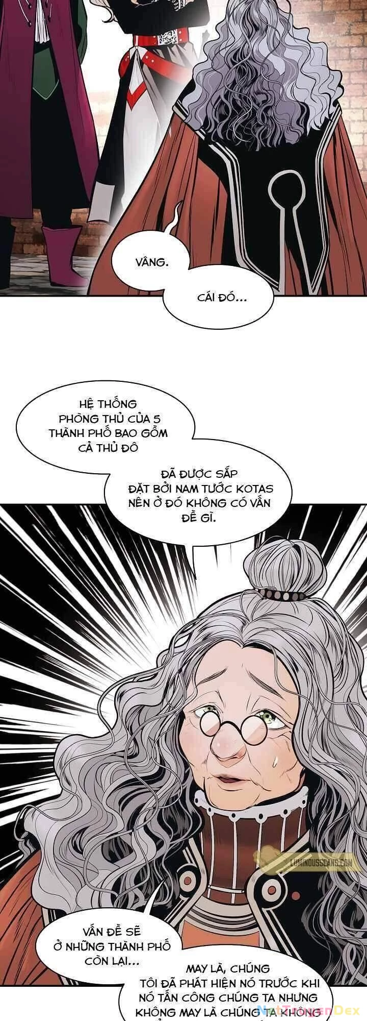 Bất Bại Chân Ma Chapter 118 - Trang 4