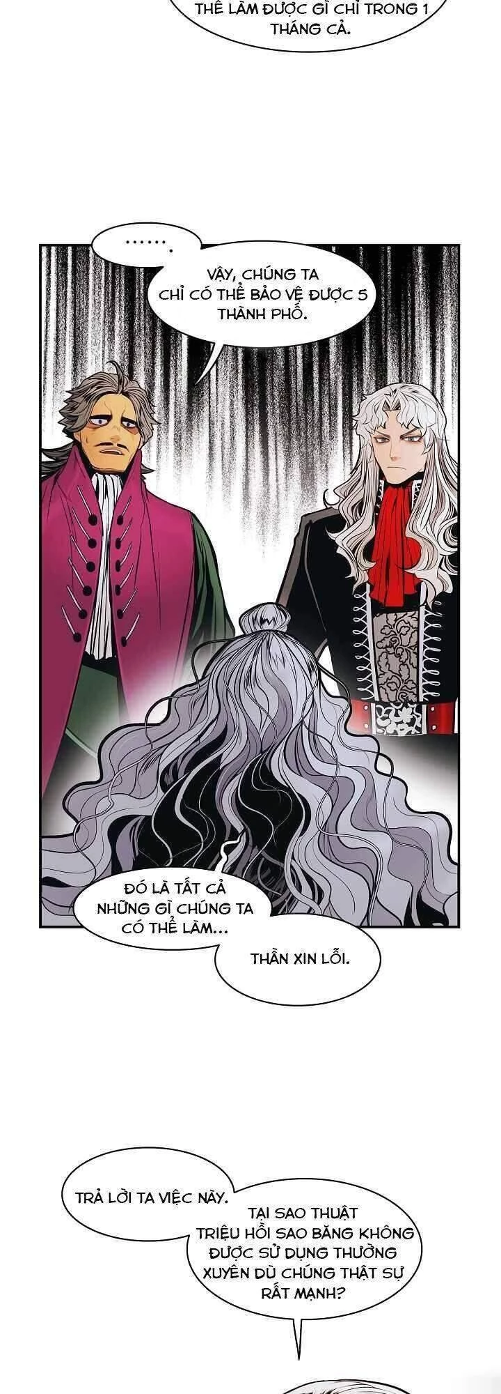 Bất Bại Chân Ma Chapter 118 - Trang 4