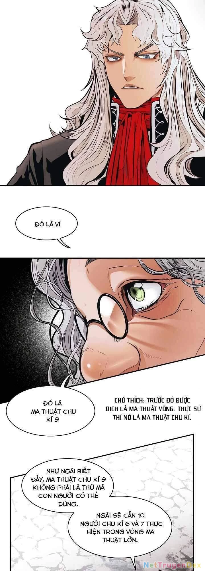 Bất Bại Chân Ma Chapter 118 - Trang 4