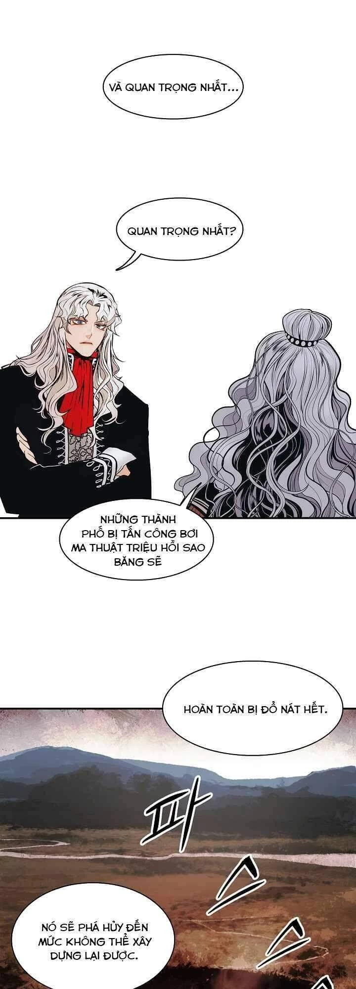 Bất Bại Chân Ma Chapter 118 - Trang 4