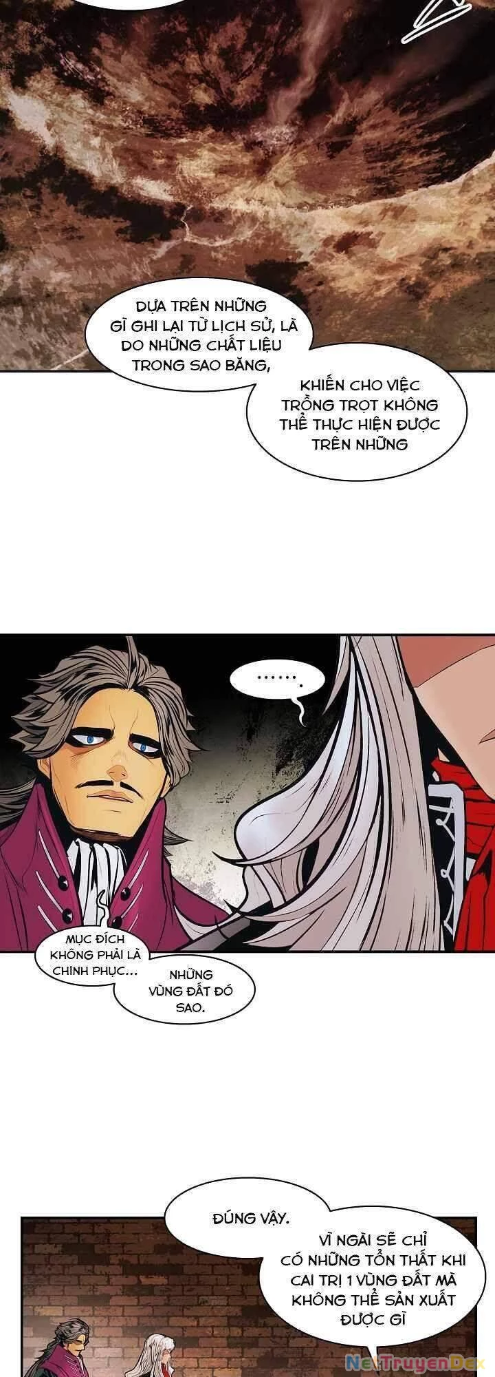 Bất Bại Chân Ma Chapter 118 - Trang 4