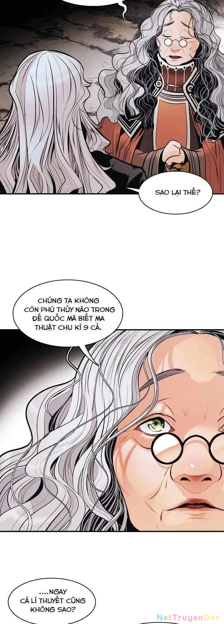 Bất Bại Chân Ma Chapter 118 - Trang 4