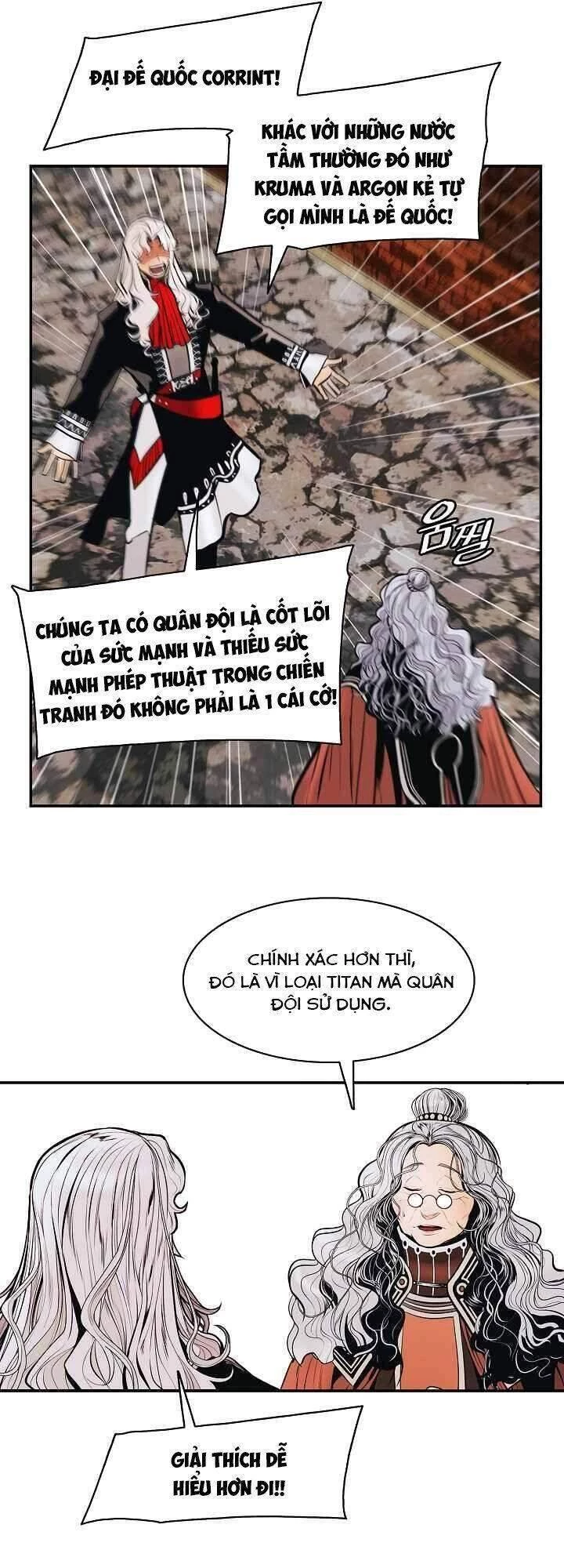 Bất Bại Chân Ma Chapter 118 - Trang 4