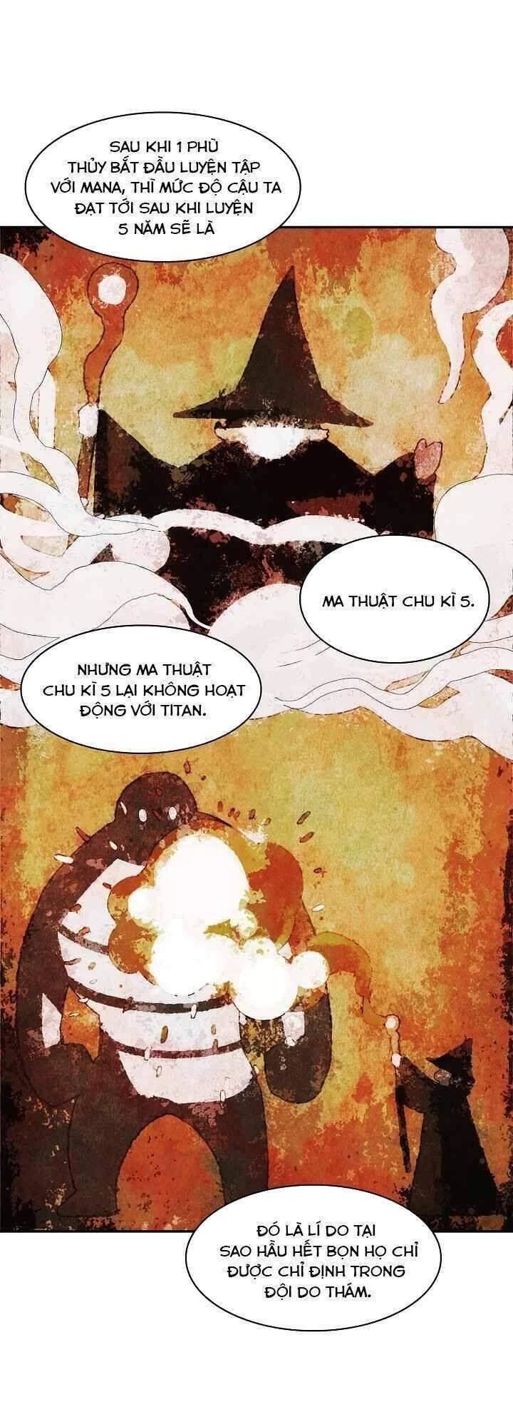 Bất Bại Chân Ma Chapter 118 - Trang 4