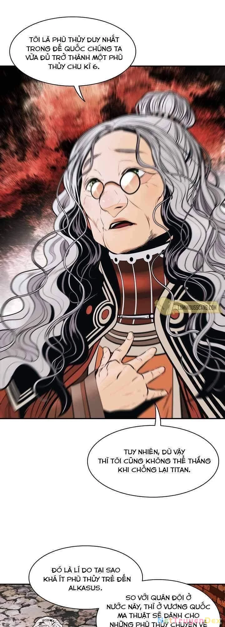 Bất Bại Chân Ma Chapter 118 - Trang 4