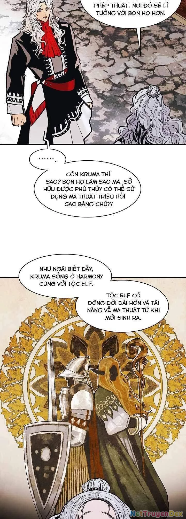 Bất Bại Chân Ma Chapter 118 - Trang 4