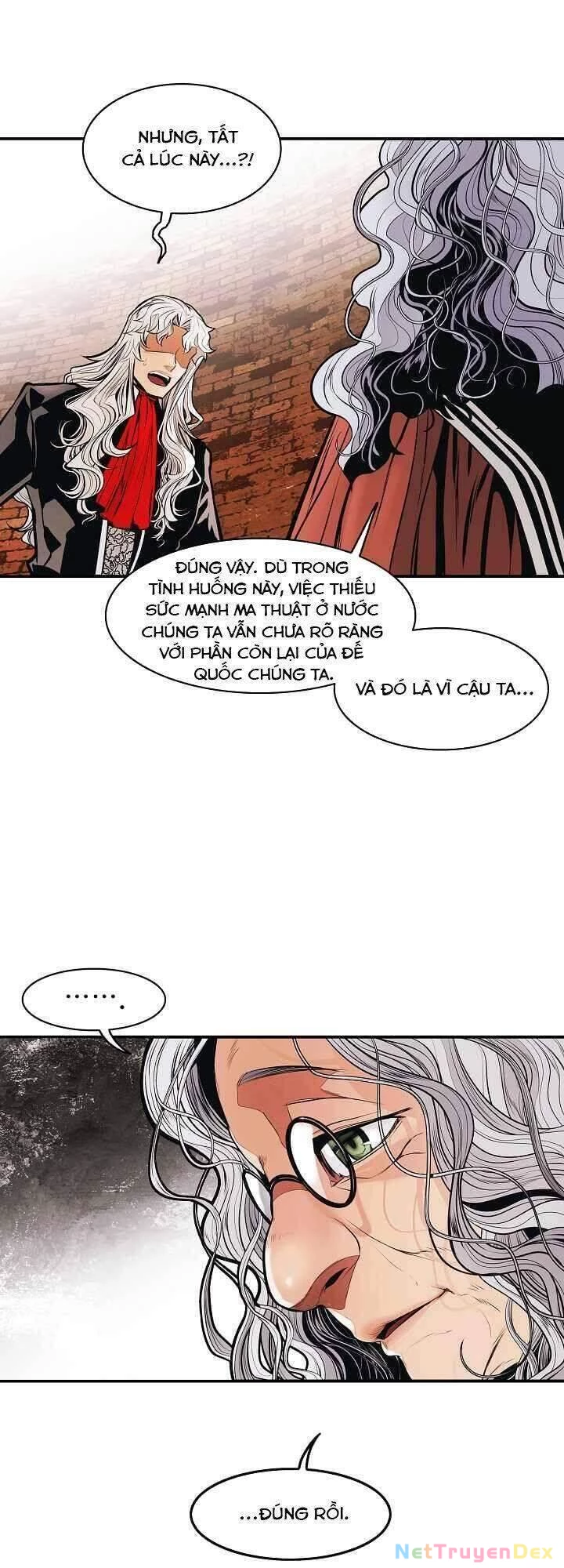 Bất Bại Chân Ma Chapter 118 - Trang 4