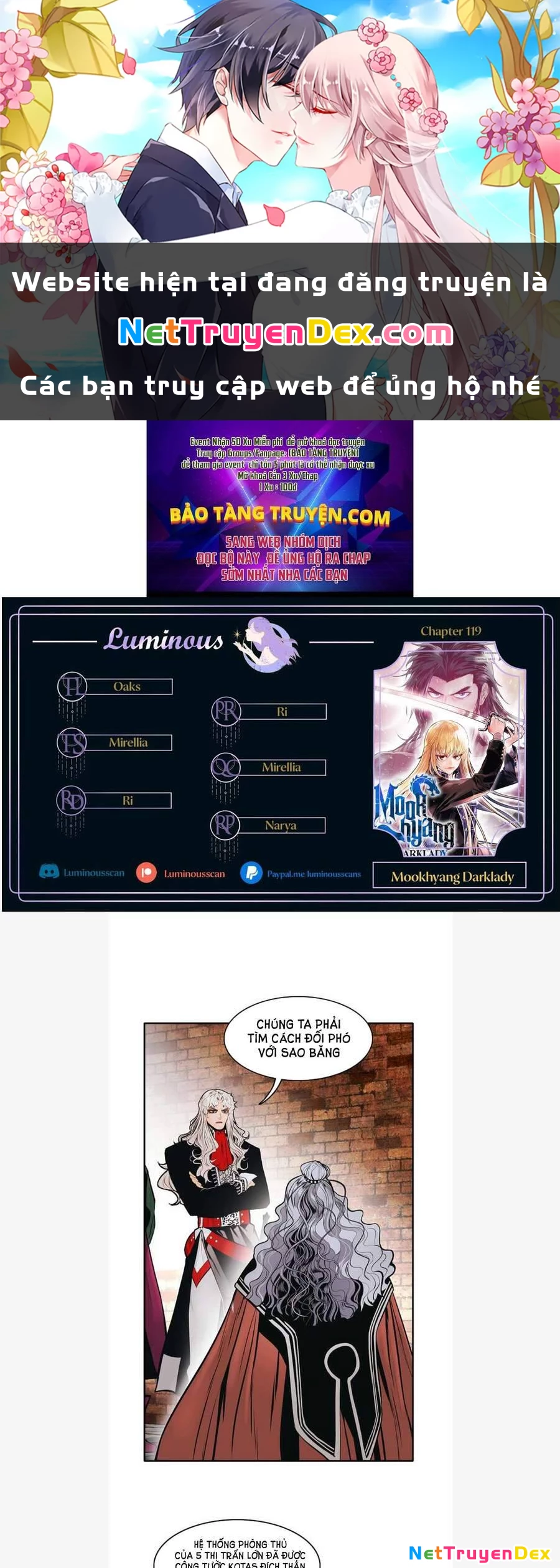 Bất Bại Chân Ma Chapter 119 - Trang 4