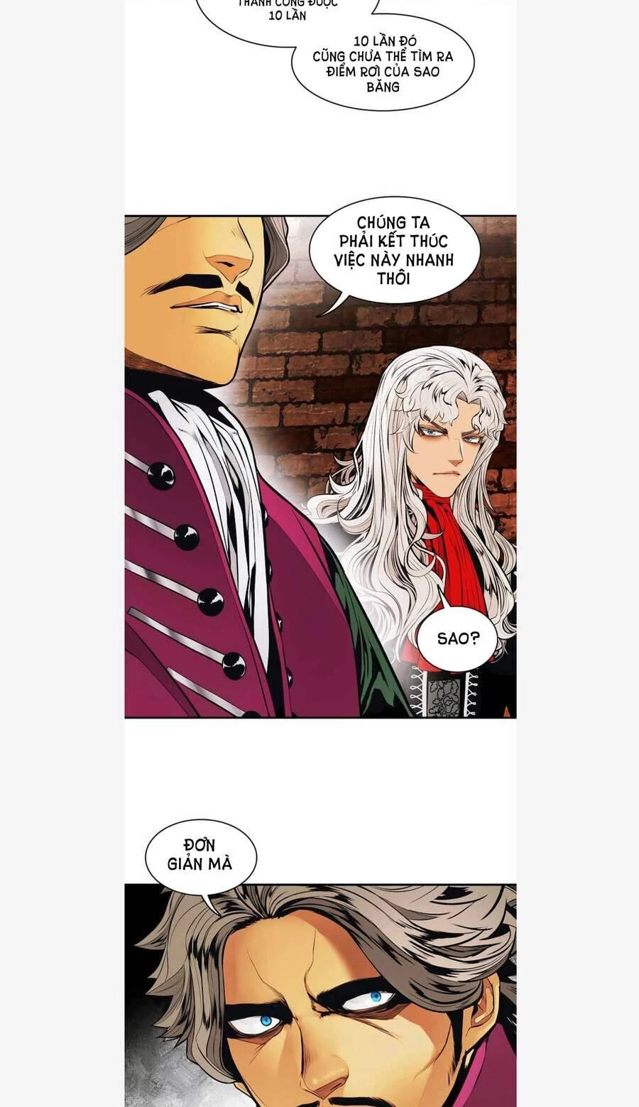 Bất Bại Chân Ma Chapter 119 - Trang 4