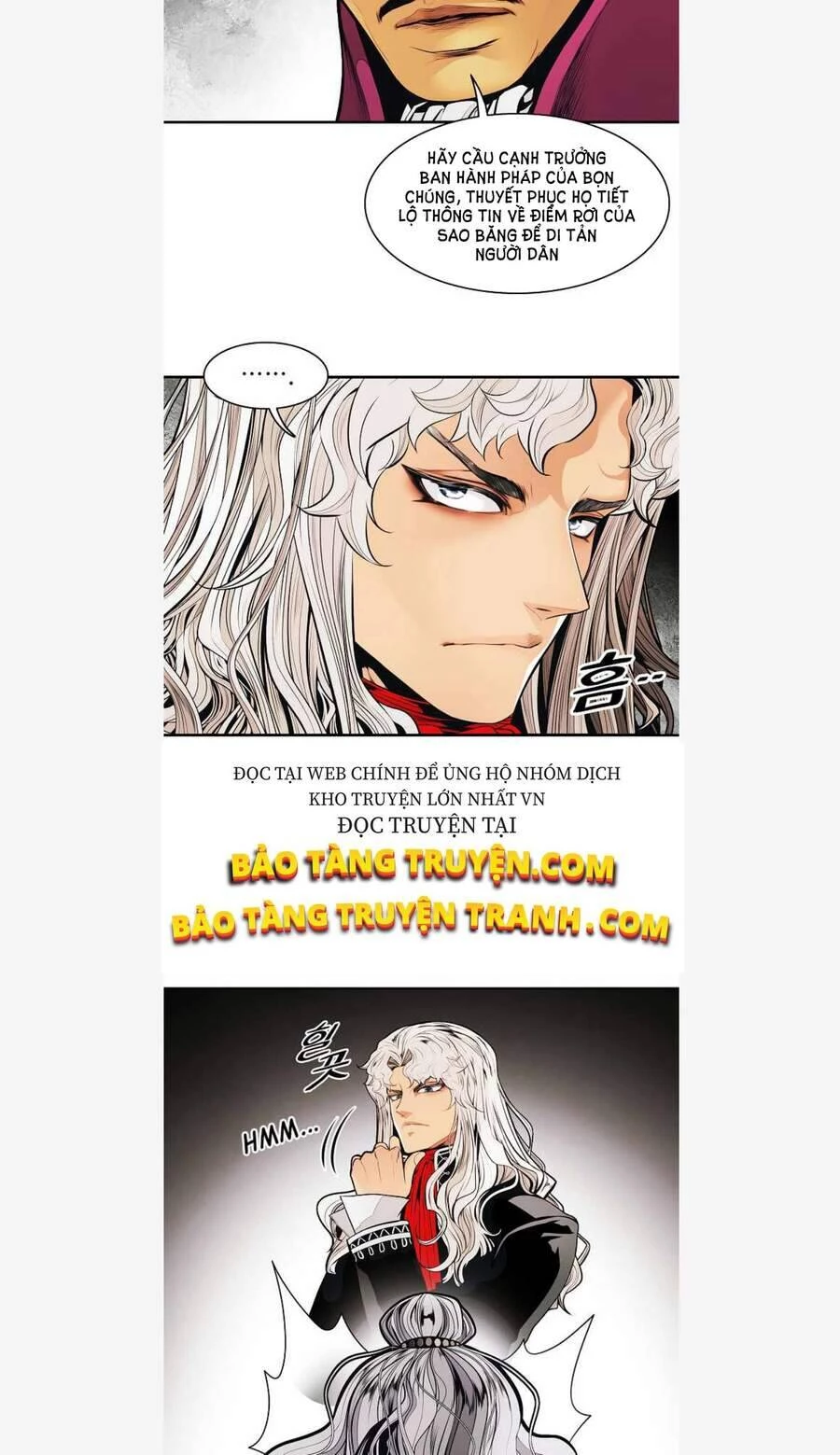 Bất Bại Chân Ma Chapter 119 - Trang 4