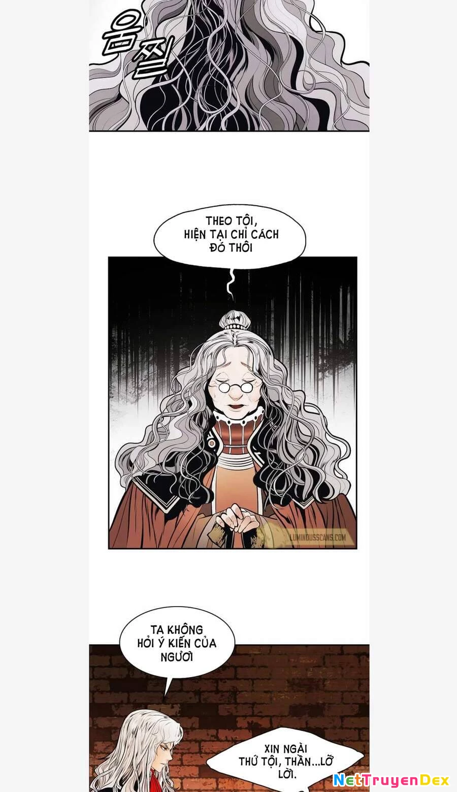 Bất Bại Chân Ma Chapter 119 - Trang 4