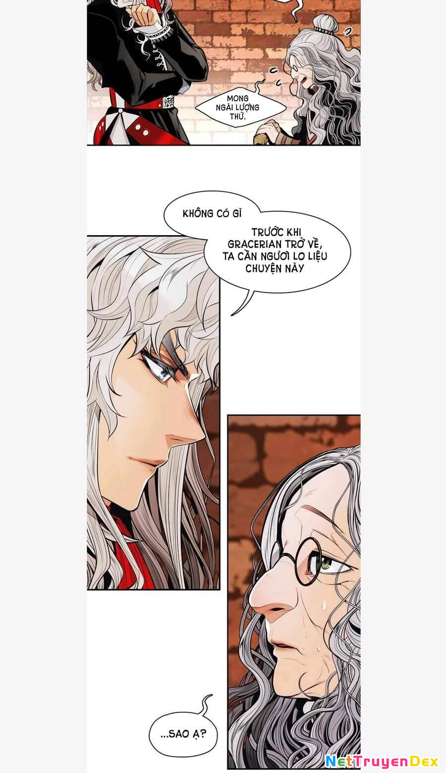 Bất Bại Chân Ma Chapter 119 - Trang 4