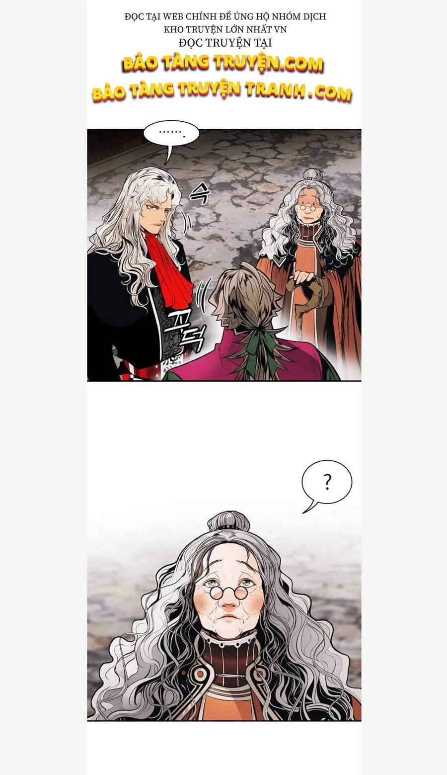 Bất Bại Chân Ma Chapter 119 - Trang 4