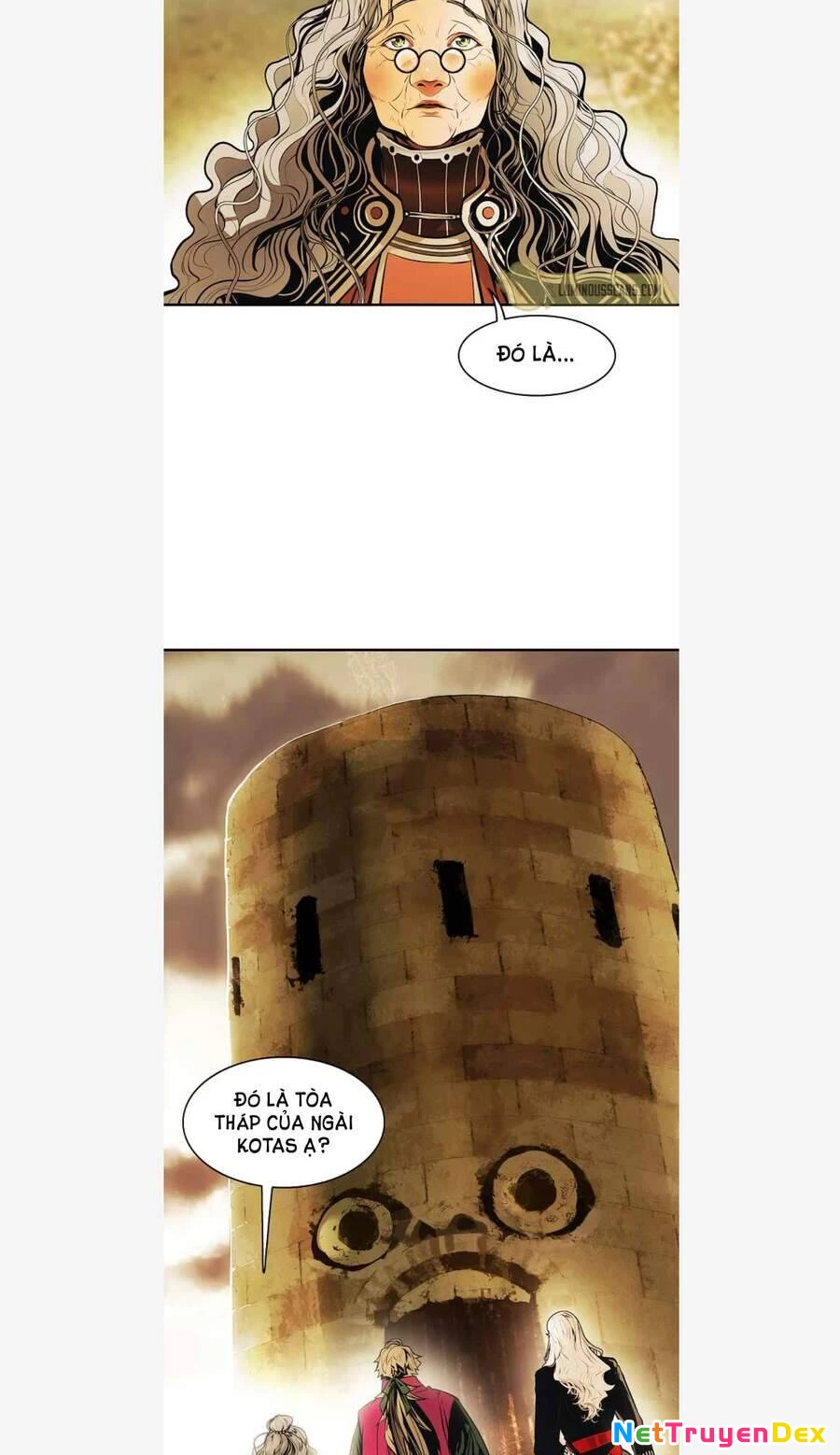 Bất Bại Chân Ma Chapter 119 - Trang 4