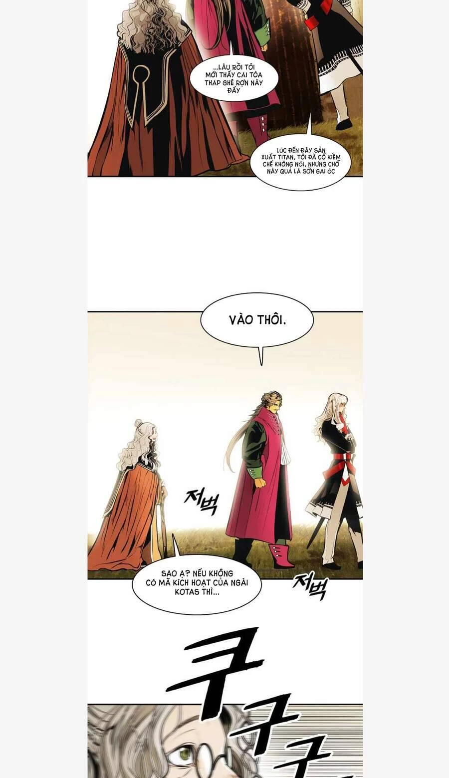 Bất Bại Chân Ma Chapter 119 - Trang 4