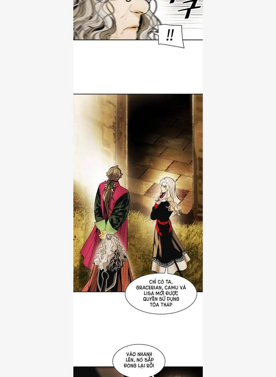 Bất Bại Chân Ma Chapter 119 - Trang 4