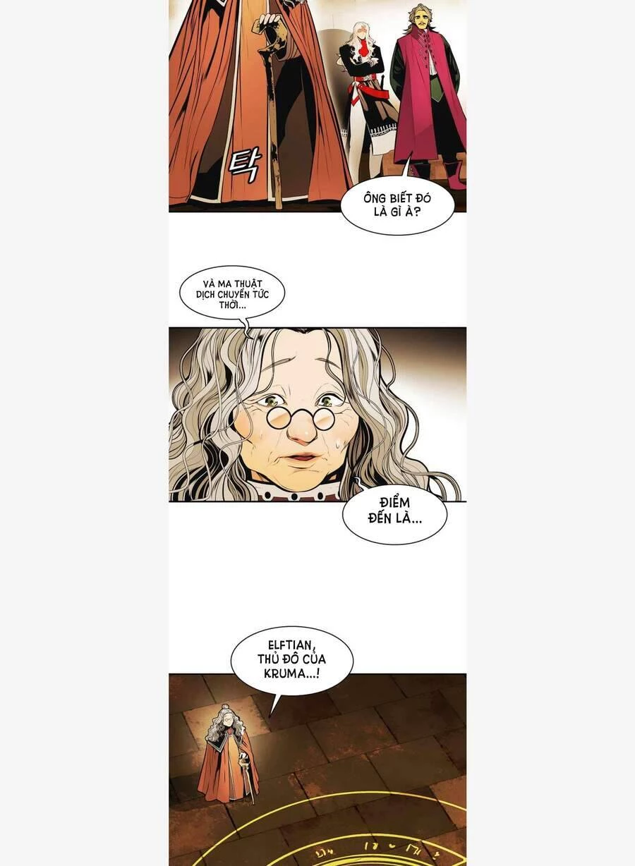 Bất Bại Chân Ma Chapter 119 - Trang 4