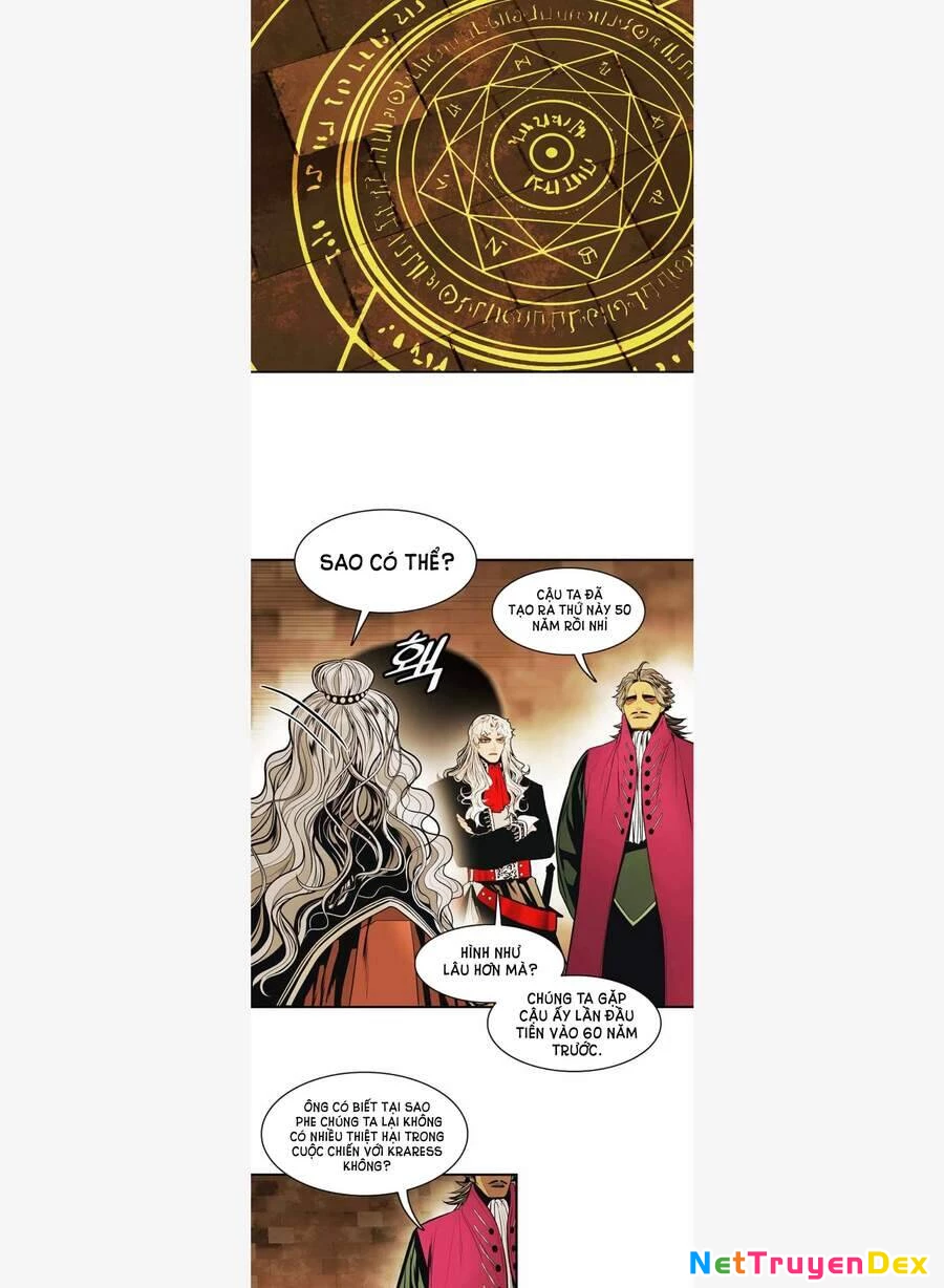 Bất Bại Chân Ma Chapter 119 - Trang 4