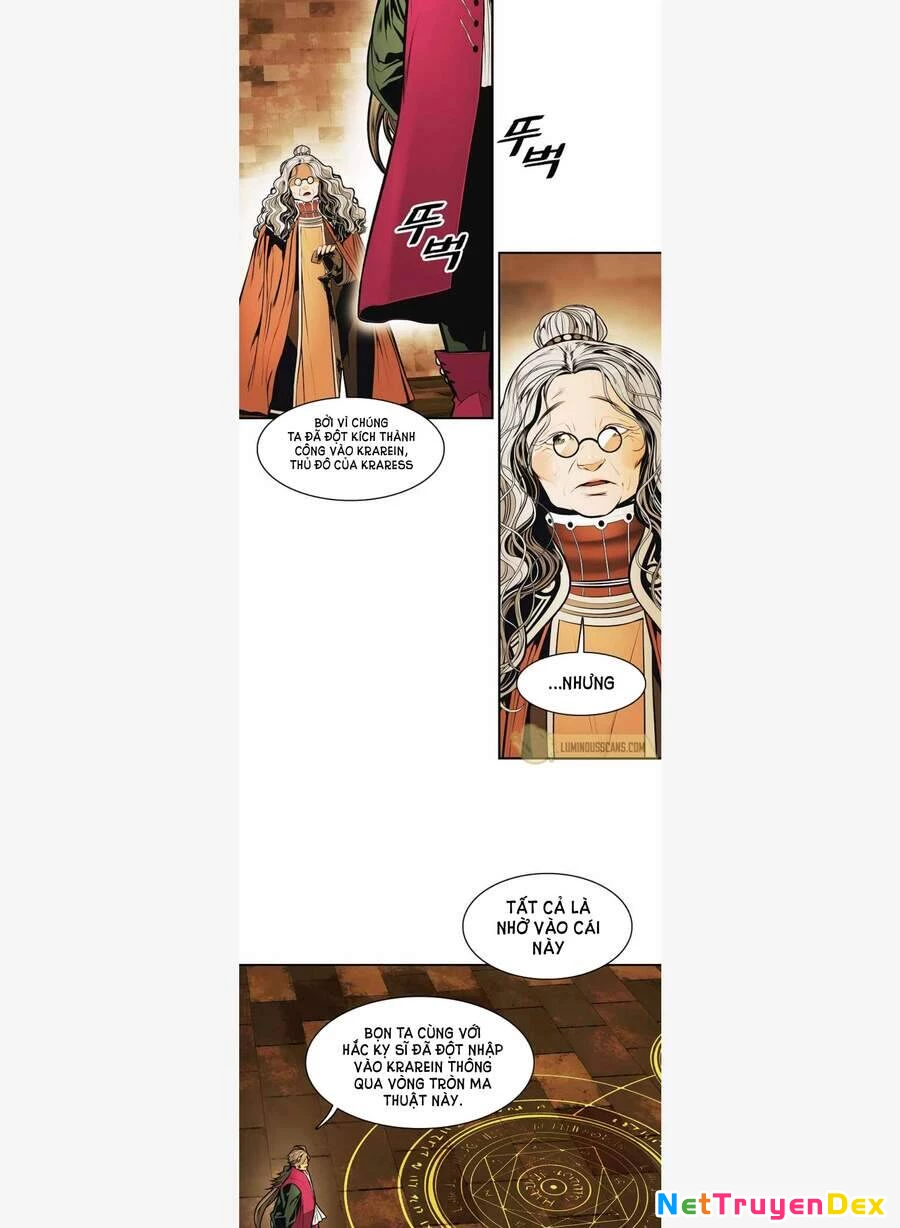 Bất Bại Chân Ma Chapter 119 - Trang 4