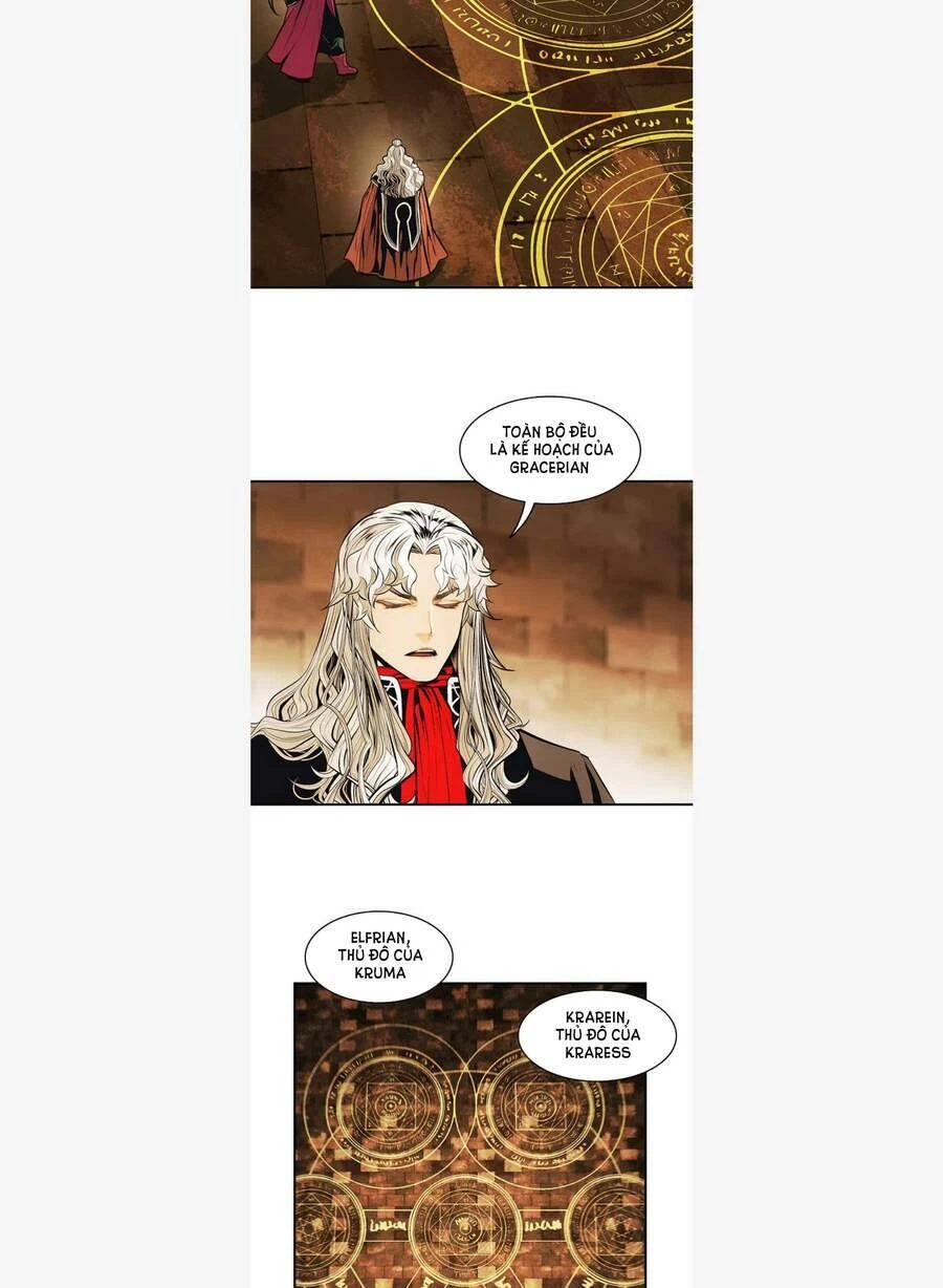 Bất Bại Chân Ma Chapter 119 - Trang 4