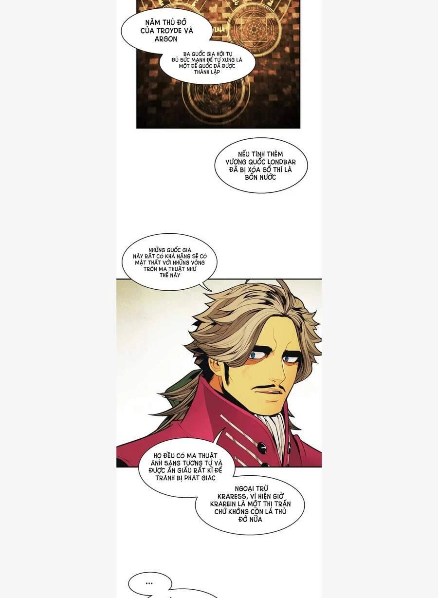 Bất Bại Chân Ma Chapter 119 - Trang 4