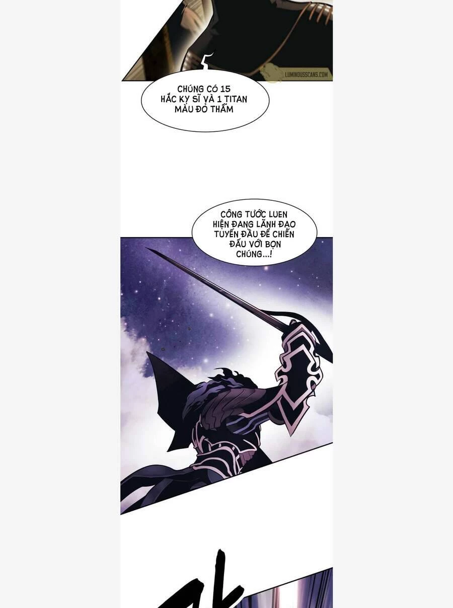 Bất Bại Chân Ma Chapter 119 - Trang 4