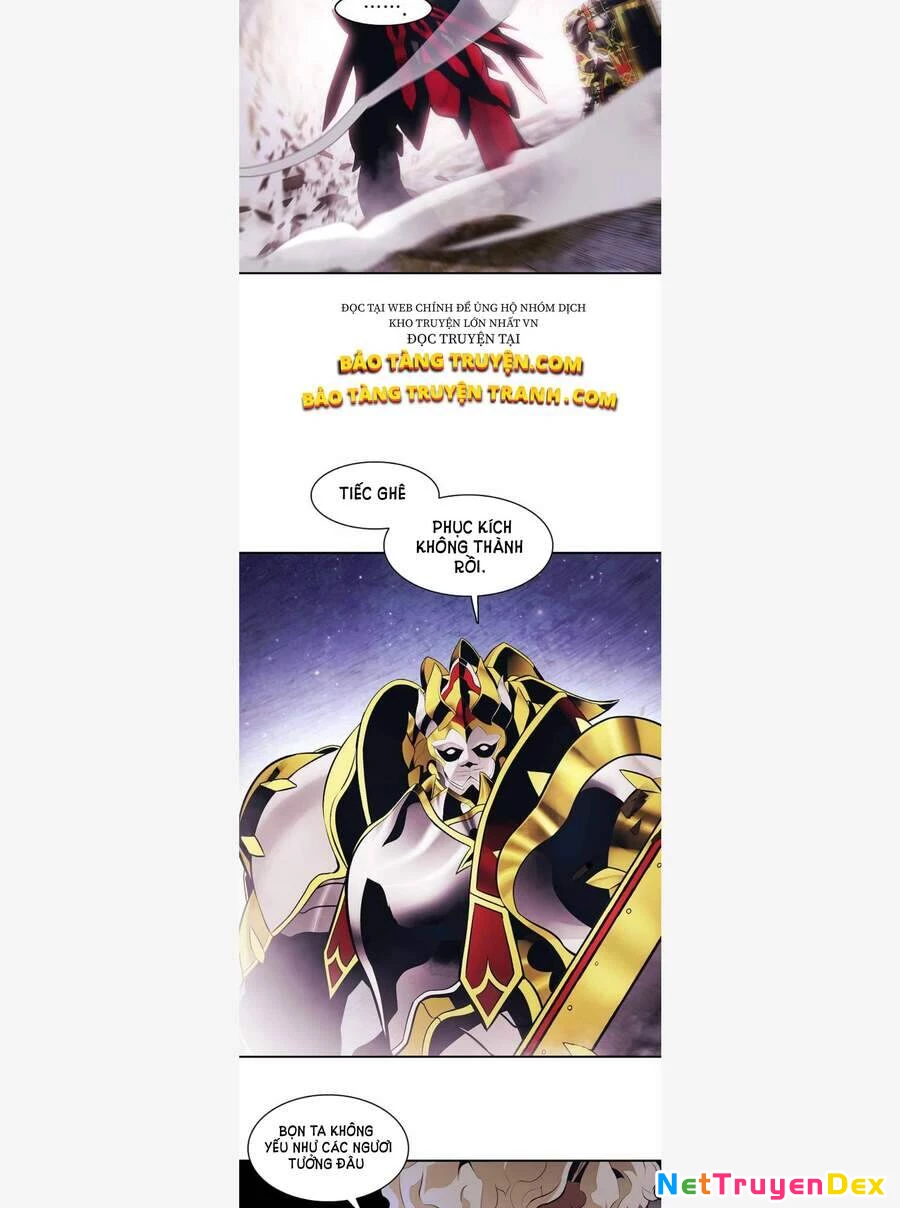 Bất Bại Chân Ma Chapter 119 - Trang 4