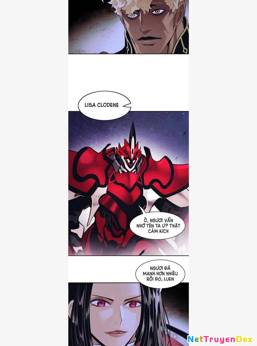 Bất Bại Chân Ma Chapter 119 - Trang 4