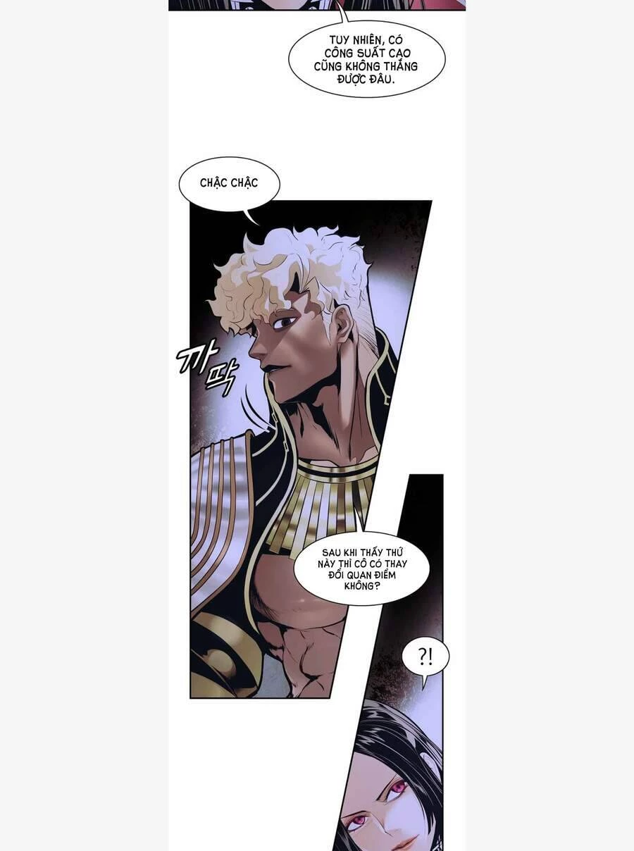 Bất Bại Chân Ma Chapter 119 - Trang 4