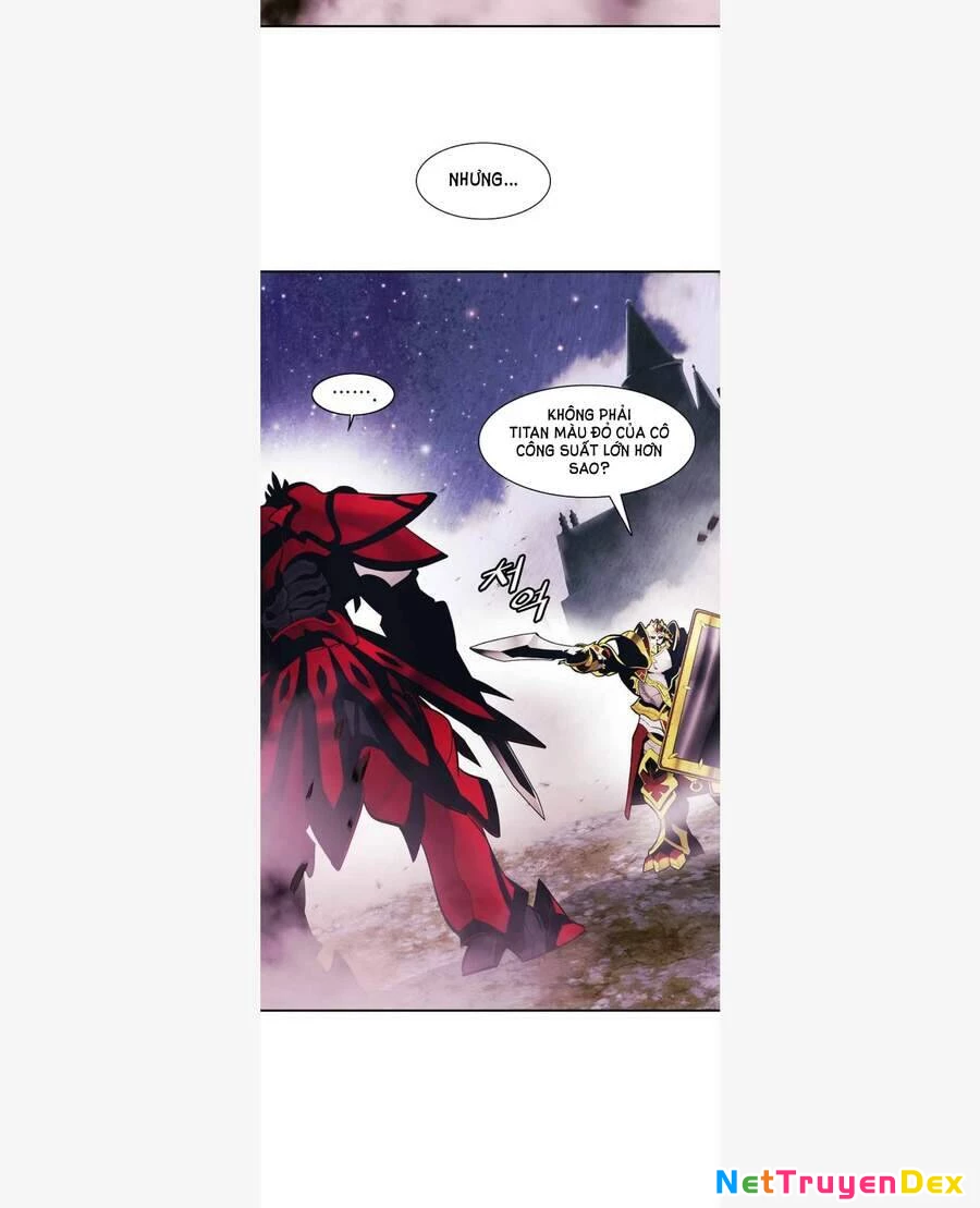 Bất Bại Chân Ma Chapter 119 - Trang 4