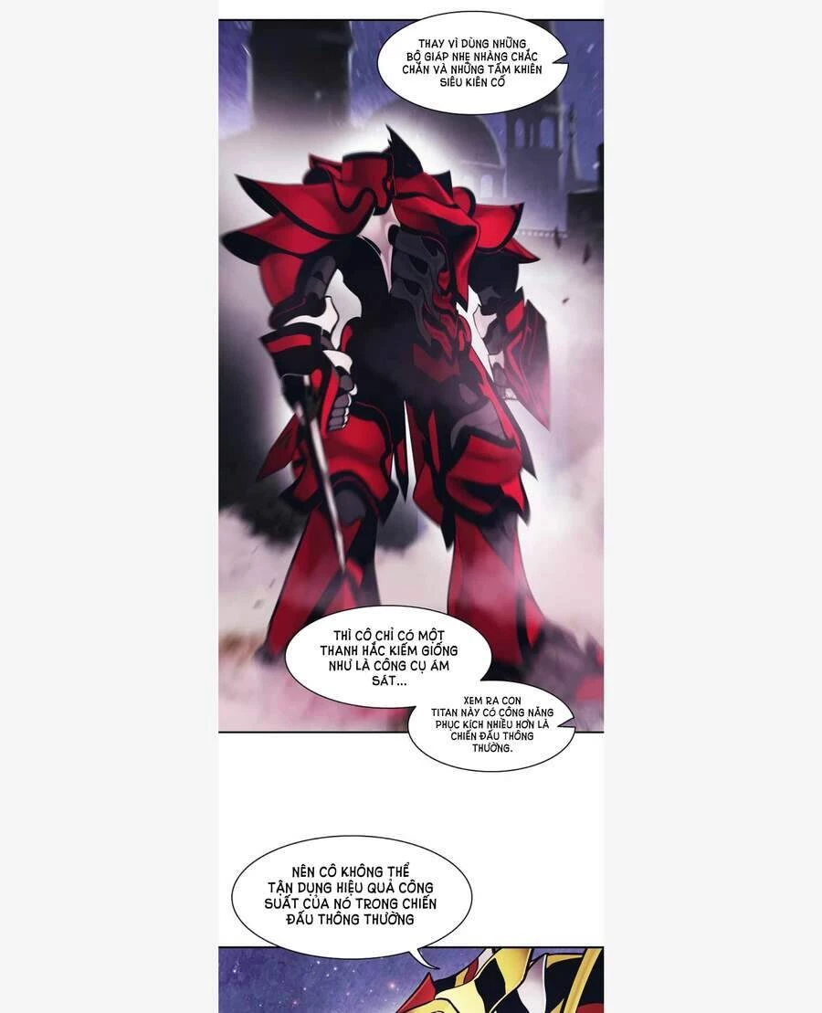 Bất Bại Chân Ma Chapter 119 - Trang 4