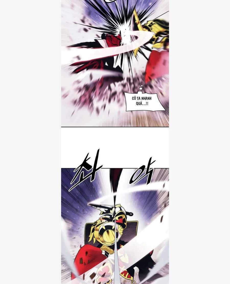 Bất Bại Chân Ma Chapter 119 - Trang 4