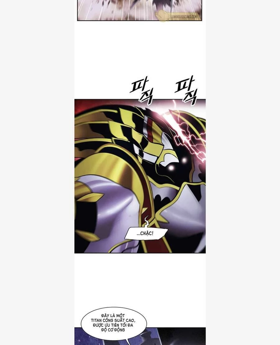 Bất Bại Chân Ma Chapter 119 - Trang 4