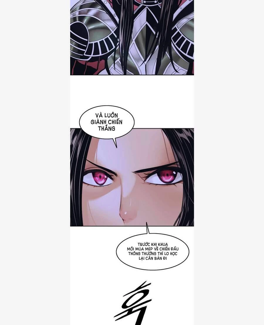 Bất Bại Chân Ma Chapter 119 - Trang 4