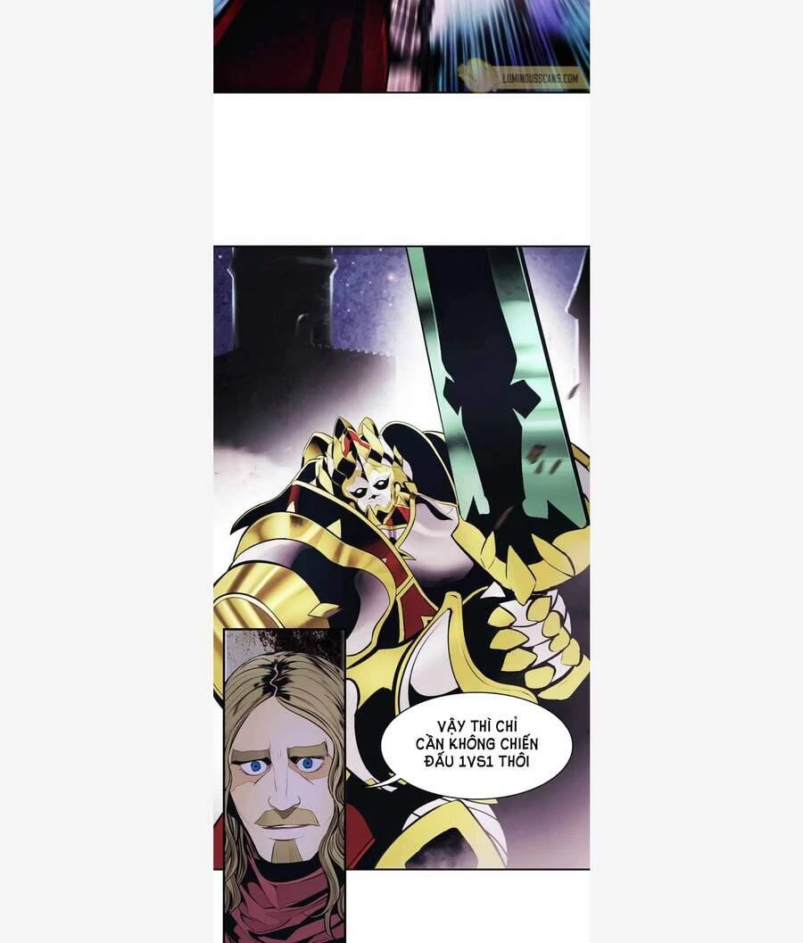 Bất Bại Chân Ma Chapter 119 - Trang 4