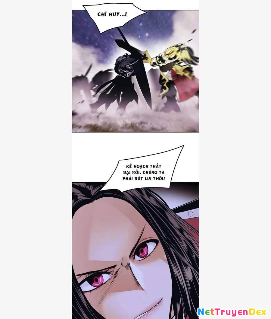 Bất Bại Chân Ma Chapter 119 - Trang 4