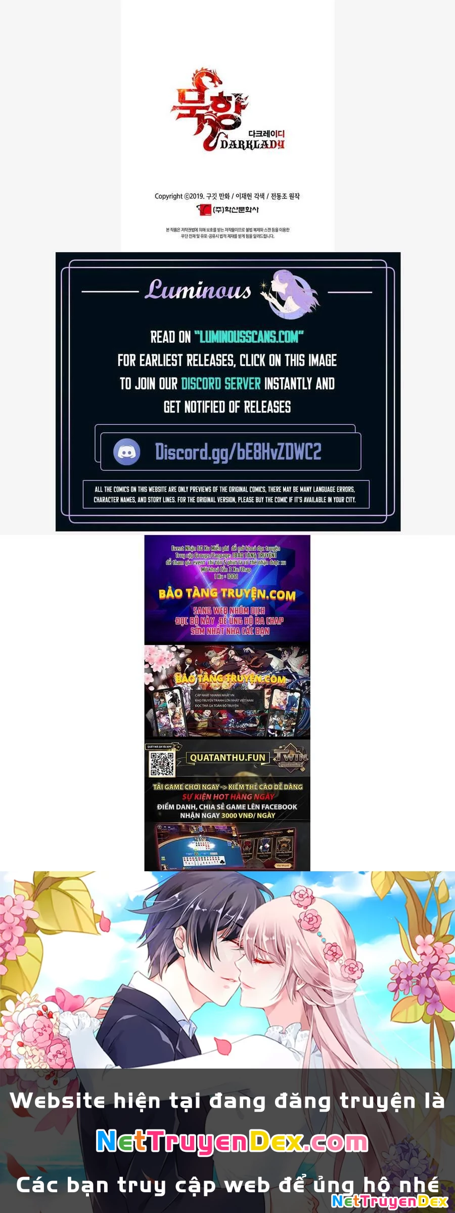 Bất Bại Chân Ma Chapter 119 - Trang 4